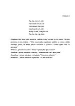 Prakses atskaite 'Integrētā mācību prakse pirmsskolā', 51.