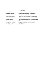 Prakses atskaite 'Integrētā mācību prakse pirmsskolā', 54.