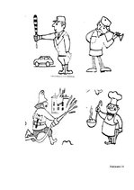 Prakses atskaite 'Integrētā mācību prakse pirmsskolā', 67.