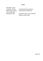 Prakses atskaite 'Integrētā mācību prakse pirmsskolā', 68.