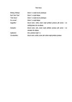 Prakses atskaite 'Integrētā mācību prakse pirmsskolā', 69.