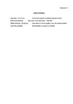 Prakses atskaite 'Integrētā mācību prakse pirmsskolā', 74.