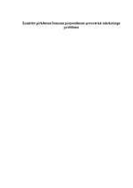 Konspekts 'Limitēts pirkšanas lēmuma pieņemšanas process kā mārketinga problēma', 1.