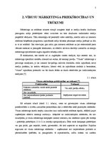 Konspekts 'Vīrusu mārketings', 3.