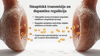 Prezentācija 'Videospēļu ietekme uz smadzeņu attīstību un uzmanību', 4.