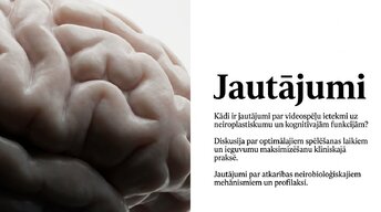 Prezentācija 'Videospēļu ietekme uz smadzeņu attīstību un uzmanību', 14.