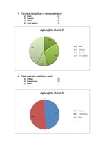Konspekts 'Klientu anketēšana SIA "Vēl vairāk saules"', 2.