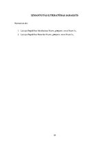 Referāts 'Latvijas Republikas zvērināta advokāta un zvērināta notāra institūtu salīdzināju', 29.