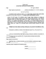 Prakses atskaite 'Latgales priekšpilsētas prokuratūra', 16.