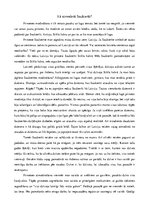 Eseja 'Kā atmodināt Saulcerīti?', 1.