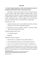 Konspekts 'Valsts loma tirgus ekonomikā. Fiskālā politika, budžeta deficīts un valsts parād', 2.