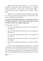 Konspekts 'Valsts loma tirgus ekonomikā. Fiskālā politika, budžeta deficīts un valsts parād', 5.