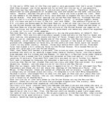 Eseja 'Brief American History', 1.