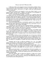 Eseja 'Mani par un pret, lasot Rūdolfa Blaumaņa noveles', 1.