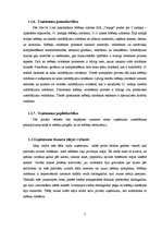 Biznesa plāns 'SIA "Vanags" biznesa plāns', 7.