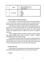 Biznesa plāns 'SIA "Vanags" biznesa plāns', 11.