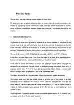 Referāts 'Tourism Development in the Republic of South Africa', 4.