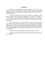 Diplomdarbs 'Konkurences tiesību mijiedarbība ar publisko iepirkumu regulējumu', 1.