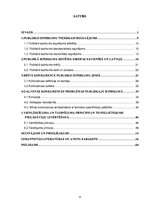 Diplomdarbs 'Konkurences tiesību mijiedarbība ar publisko iepirkumu regulējumu', 4.