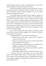 Diplomdarbs 'Konkurences tiesību mijiedarbība ar publisko iepirkumu regulējumu', 6.