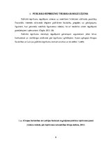 Diplomdarbs 'Konkurences tiesību mijiedarbība ar publisko iepirkumu regulējumu', 9.