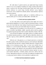 Diplomdarbs 'Konkurences tiesību mijiedarbība ar publisko iepirkumu regulējumu', 10.