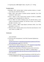 Diplomdarbs 'Konkurences tiesību mijiedarbība ar publisko iepirkumu regulējumu', 57.