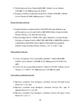 Diplomdarbs 'Konkurences tiesību mijiedarbība ar publisko iepirkumu regulējumu', 62.