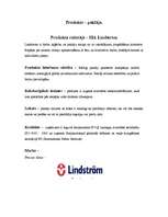 Konspekts 'Produkts', 2.