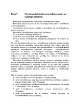 Konspekts 'Pirmstiesas kriminālprocesa jēdziens, saturs un vispārīgie noteikumi', 1.