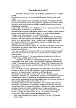 Eseja 'Asociācija ielu bērniem', 1.