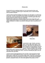 Referāts 'Apartamenti "Eridāna"', 4.