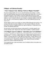 Konspekts 'Hēgeļa un Marksa filosofijas', 1.