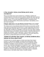 Konspekts 'Hēgeļa un Marksa filosofijas', 4.