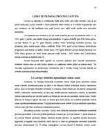 Diplomdarbs 'Eiro ieviešanas process Latvijā, nepieciešamība, problēmas un risinājumi', 43.