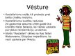 Prezentācija 'Rastafarisms', 2.