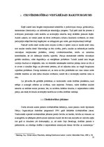 Referāts 'Izspiešanas kā noziedzīga nodarījuma raksturojums cilvēkdrošības kontekstā', 10.