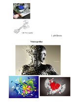 Konspekts 'Vektors, vektorgrafika', 2.