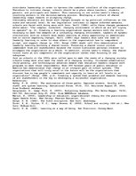 Eseja 'Change Theory in Education', 2.