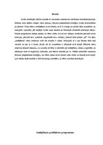 Referāts 'Smēķēšanas profilakses programma', 2.