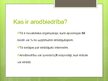 Prezentācija 'Arodbiedrības', 7.