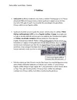 Konspekts 'Trīs valdības', 1.