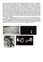 Eseja 'Laikmetīgās mākslas izstāde "Lai gadījums kļūtu par notikumu"', 3.