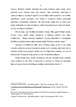 Referāts 'Cesija, tās pielietošana un ierobežojumi', 5.