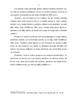 Referāts 'Cesija, tās pielietošana un ierobežojumi', 11.