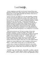 Referāts 'Ezeri Latvijā', 1.