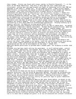 Eseja 'Foreign/Domestic Policy', 2.