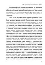 Konspekts 'Tūrisma loma valsts ekonomikas attīstībā', 1.