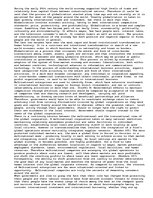 Eseja 'Globalization and the Effects on the World', 1.