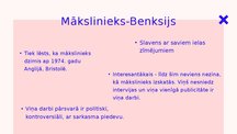 Prezentācija 'Benksijs', 2.